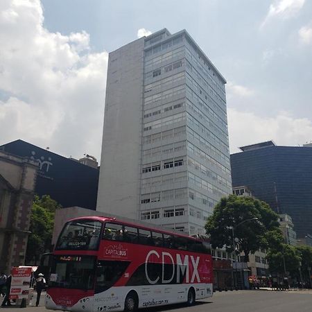The Carso Alameda Premium Lofts Aparthotel Mexico City Luaran gambar