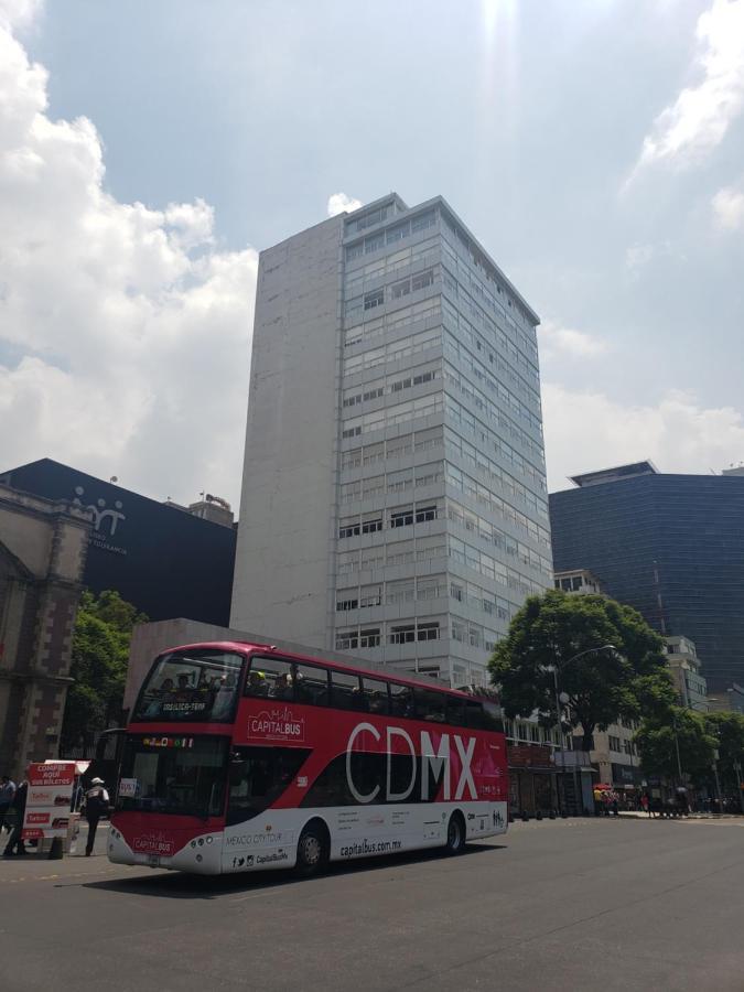 The Carso Alameda Premium Lofts Aparthotel Mexico City Luaran gambar