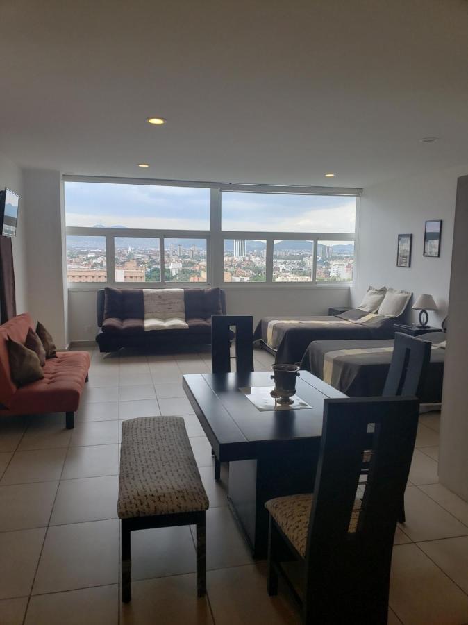The Carso Alameda Premium Lofts Aparthotel Mexico City Luaran gambar
