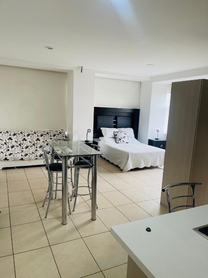 The Carso Alameda Premium Lofts Aparthotel Mexico City Luaran gambar