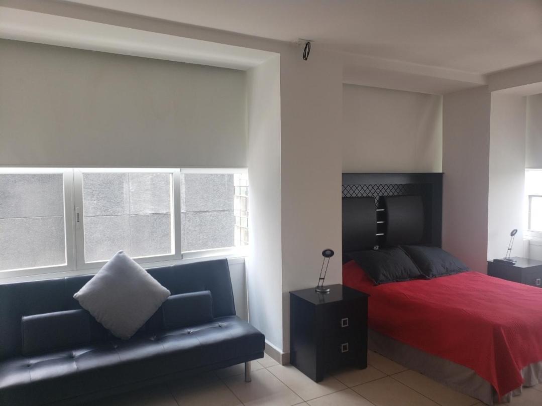 The Carso Alameda Premium Lofts Aparthotel Mexico City Luaran gambar